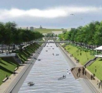Amenajarea arhitecturală a râului Bahlui – un proiect oportun și necesar pentru Iași