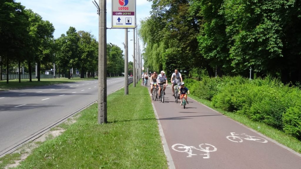 Memoriu pentru realizarea unui proiect de investiții care să lege localitățile Zonei Metropolitane Iași printr-o rețea de piste pentru biciclete
