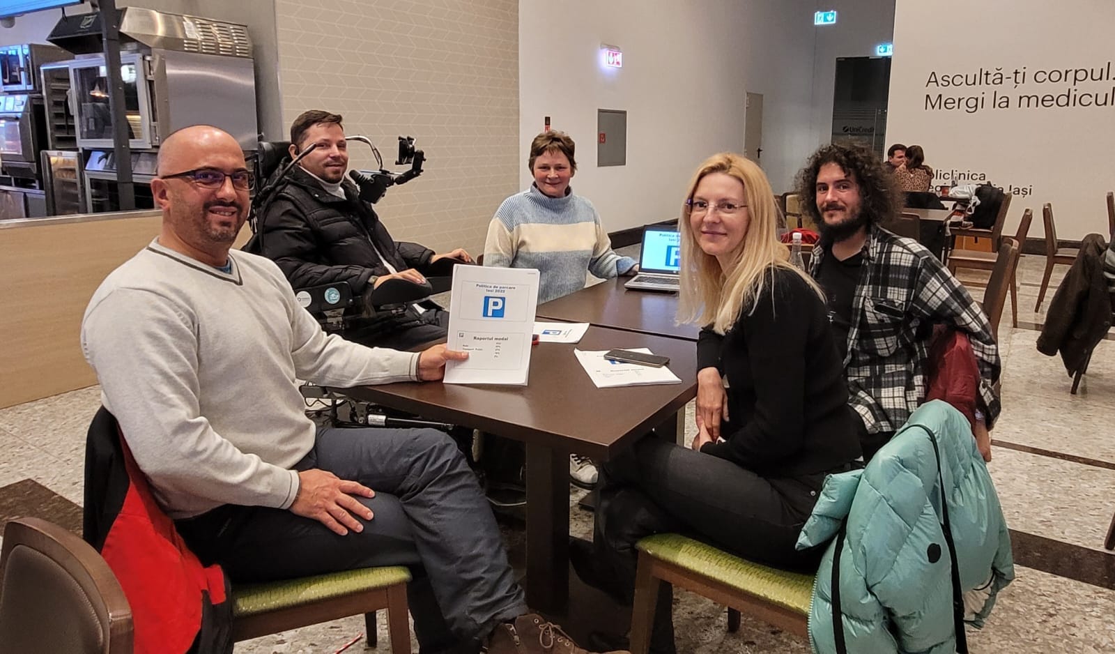 Draft Politica de parcare sustenabilă pentru municipiul Iași