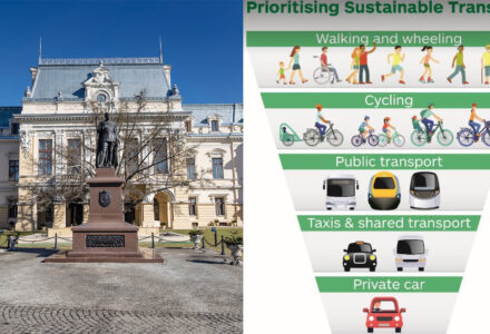 A.P.T.A. a propus înființarea unei comisii de mobilitate sustenabilă la nivelul primăriei