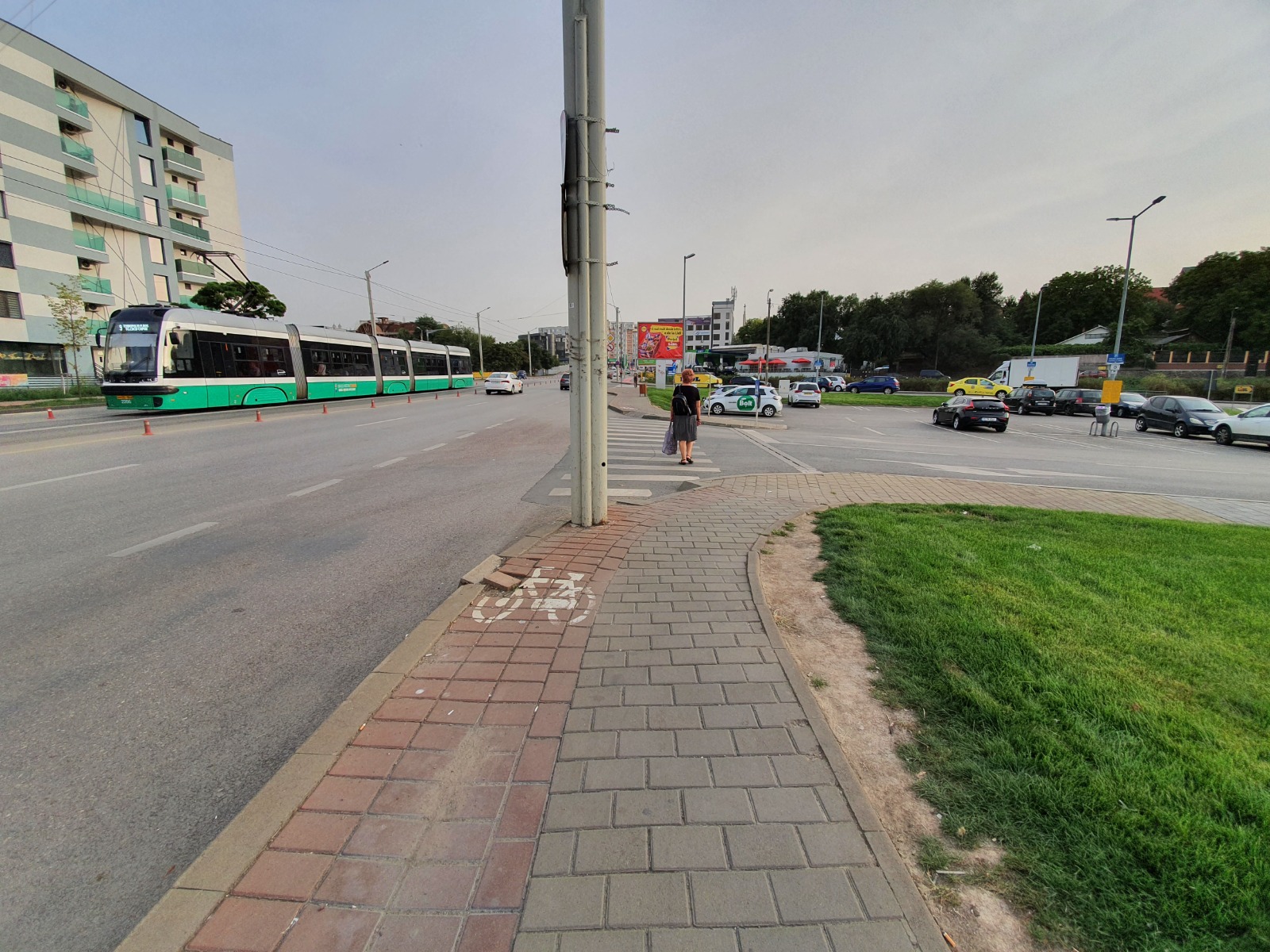 Inspectoratului de Poliție Județean Iași ne-a comunicat că au realizat verificări constatând deficiențe privind semnalizarea, precum și obstacole ce fac impracticabile pistele și care pun în pericol siguranța rutieră a bicicliștilor și pietonilor